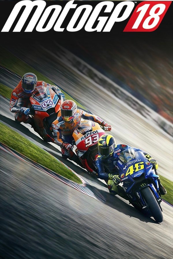MOTOGP 18