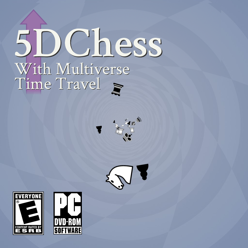5D Chess With Multiverse Time Travel