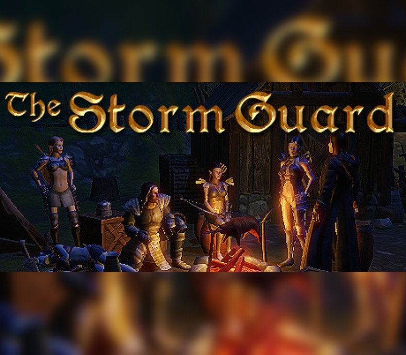 The Storm Guard: Darkness is Coming