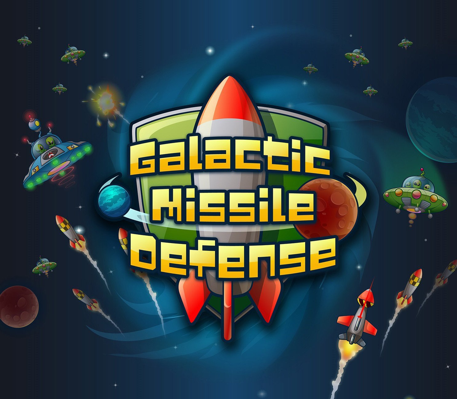 Galactic Missile Defense