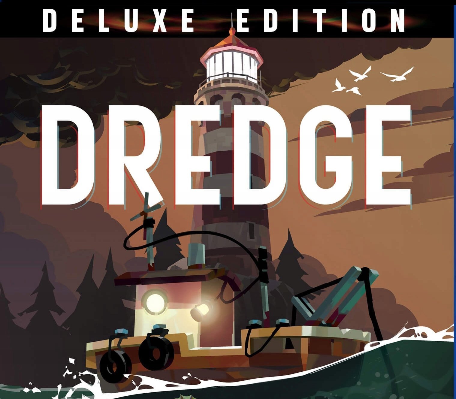 DREDGE Digital Deluxe Edition 