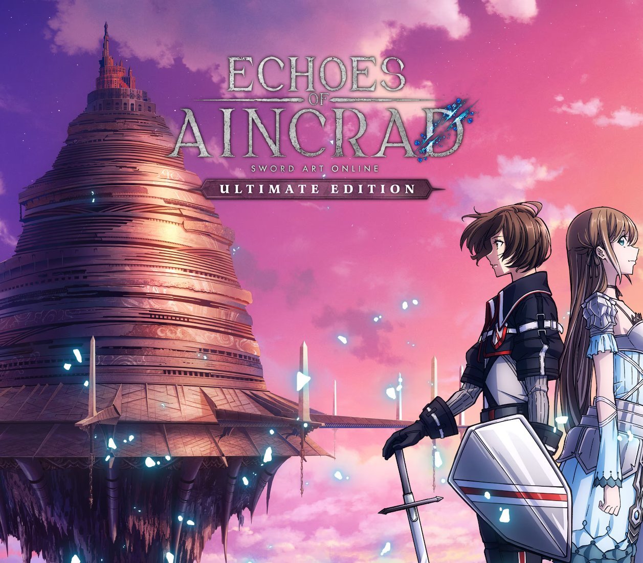 Echoes of Aincrad Ultimate Edition + Pre-Order Bonus PRE-ORDER