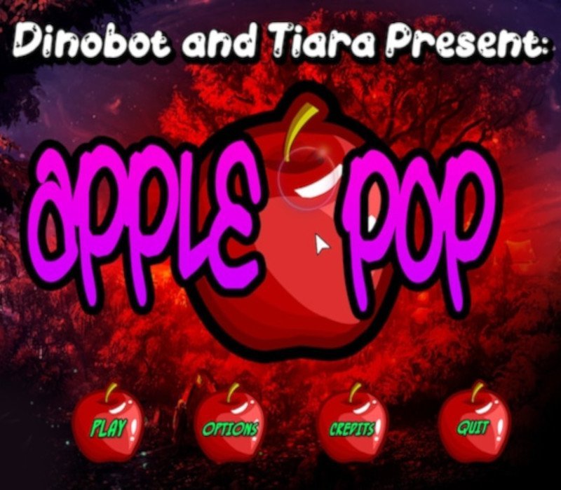 Dinobot and Tiara Present: ApplePop PC S