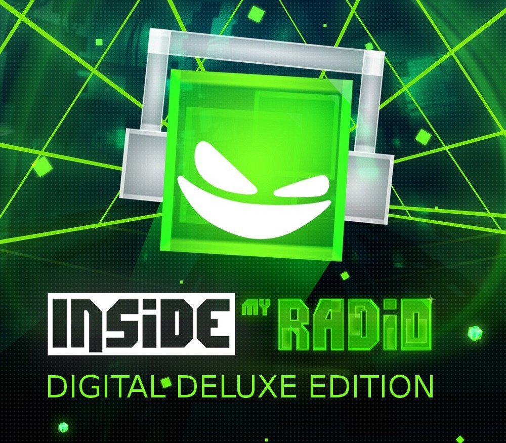 Inside My Radio Digital Deluxe Edition 