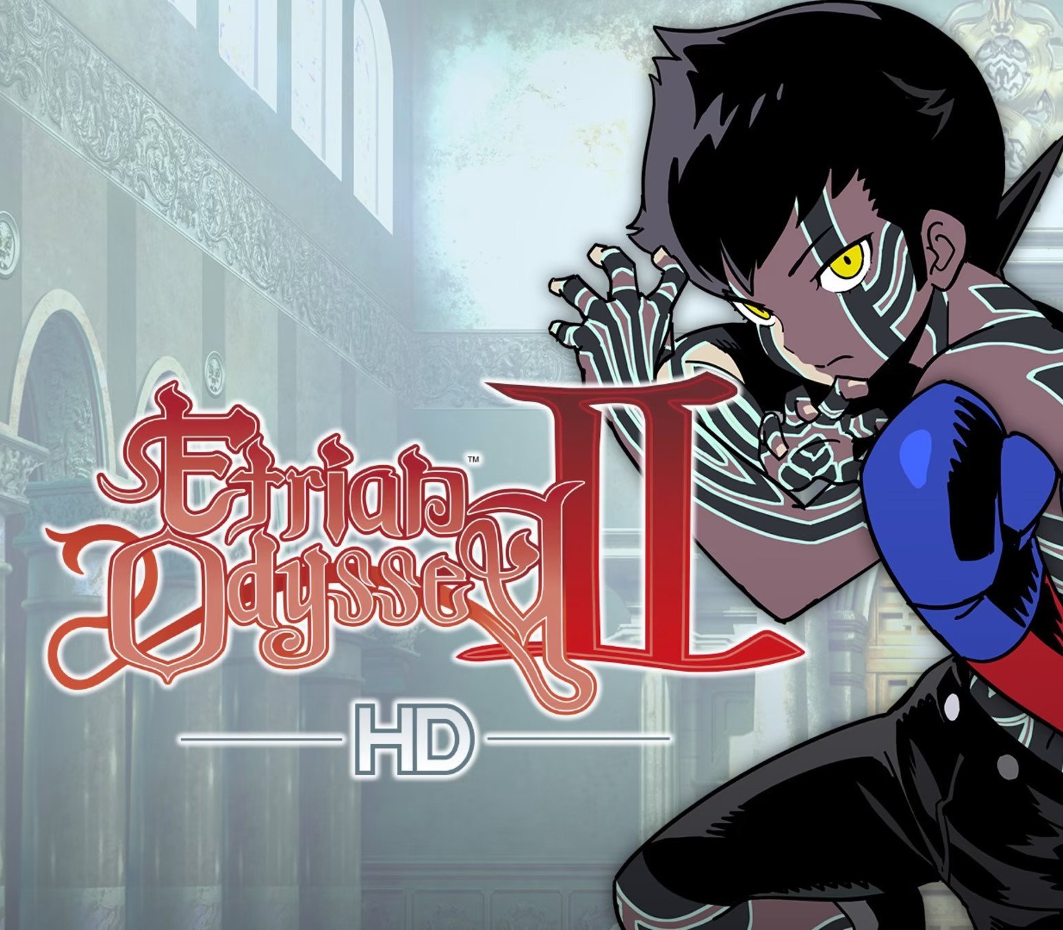 Etrian Odyssey HD II