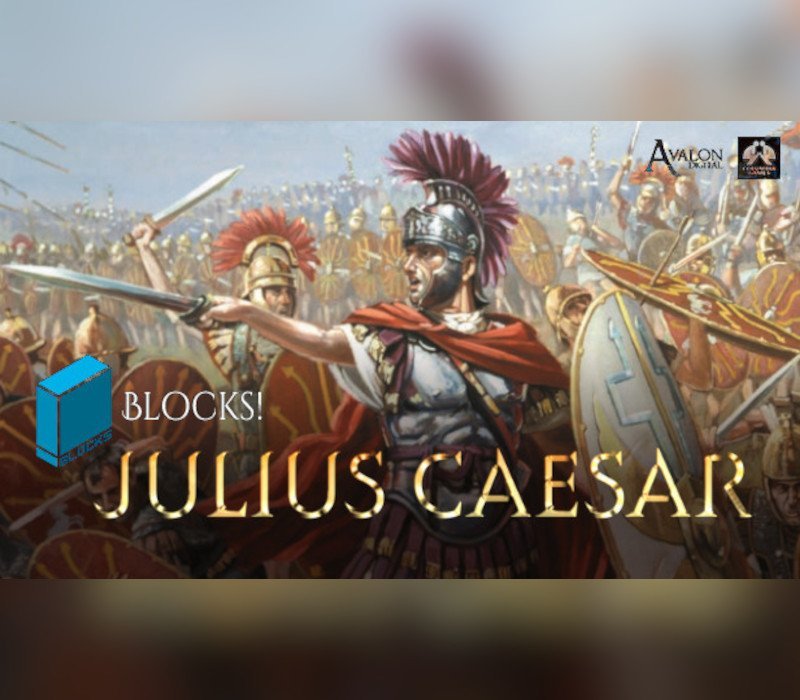 Blocks!: Julius Caesar 