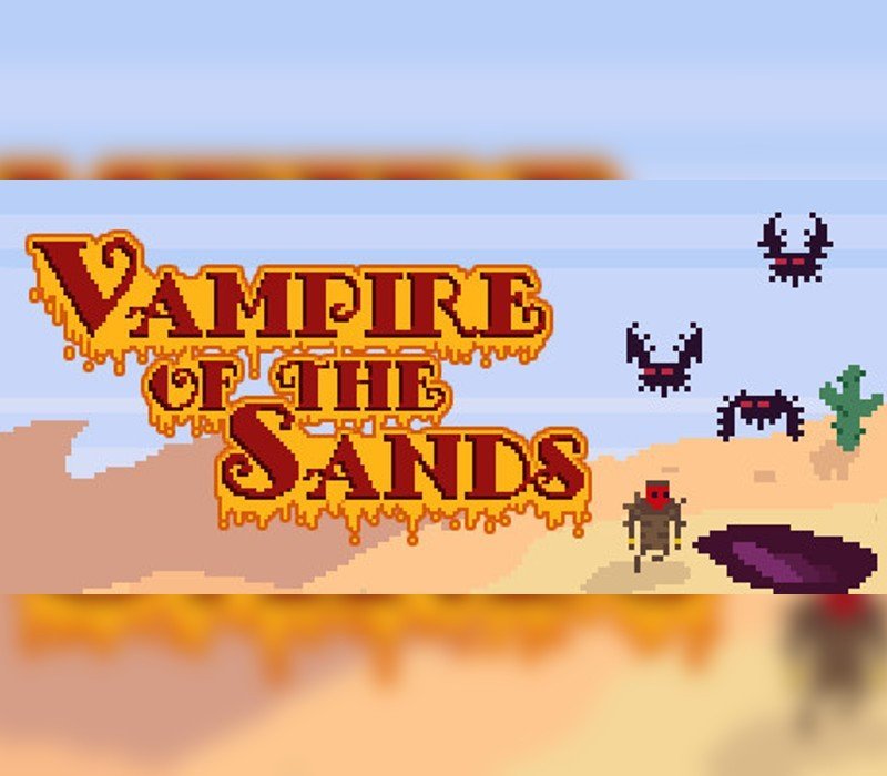 Vampire of the Sands 