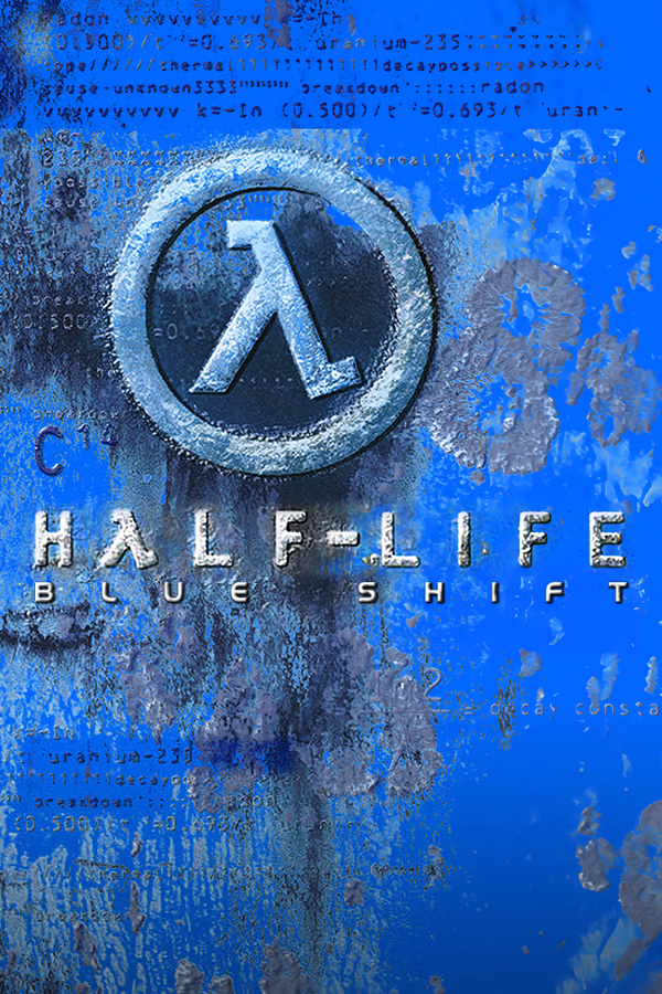 Half Life Blue Shift