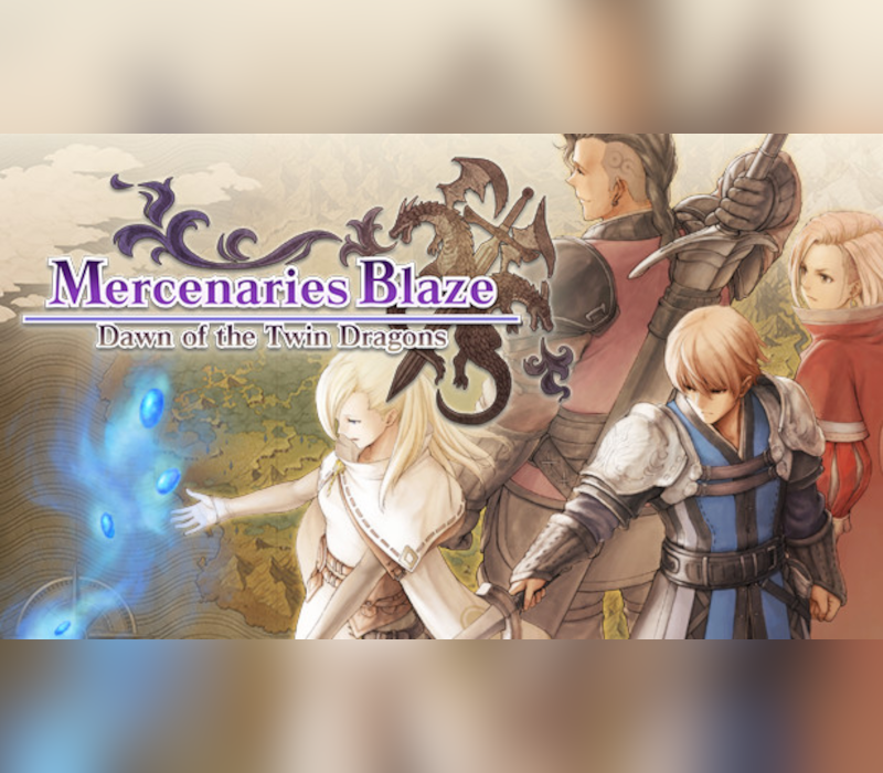 Mercenaries Blaze 