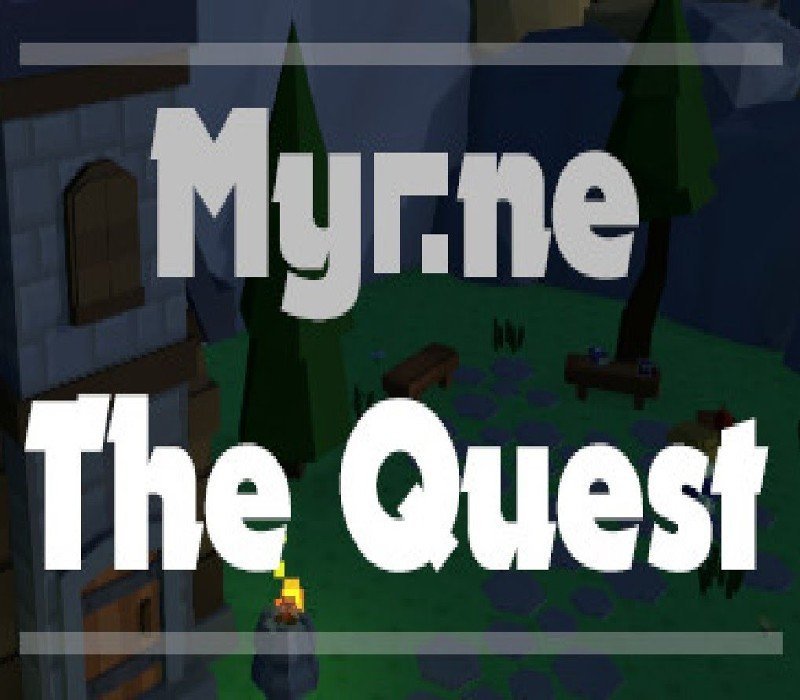 Myrne: The Quest