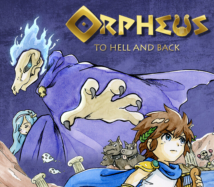 ORPHEUS: TO HELL AND BACK 