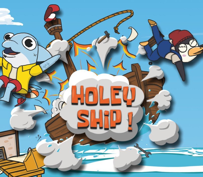 Holey Ship 