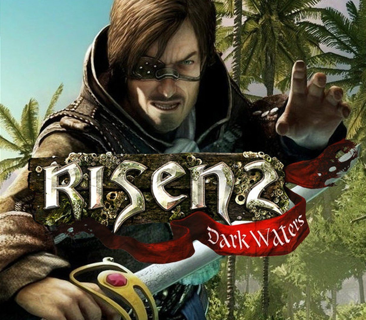Risen 2: Dark Waters 