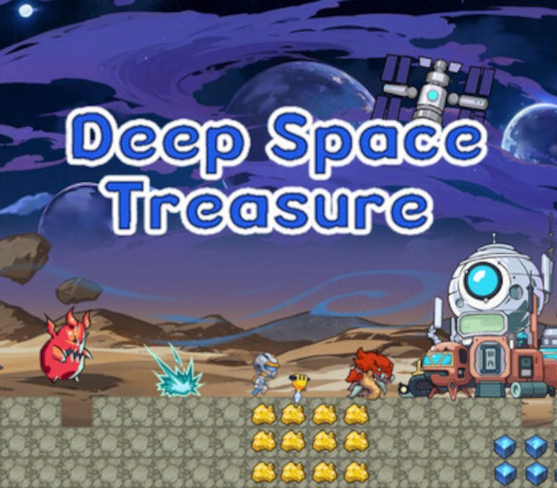 Deep Space Treasure 