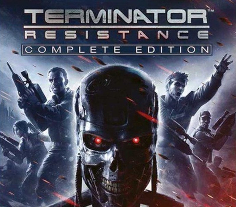Terminator: Resistance Complete Edition US Xbox Series X|S CD Key