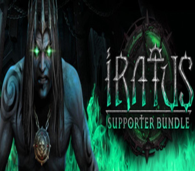 Iratus: Lord of the Dead - Supporter Bundle 