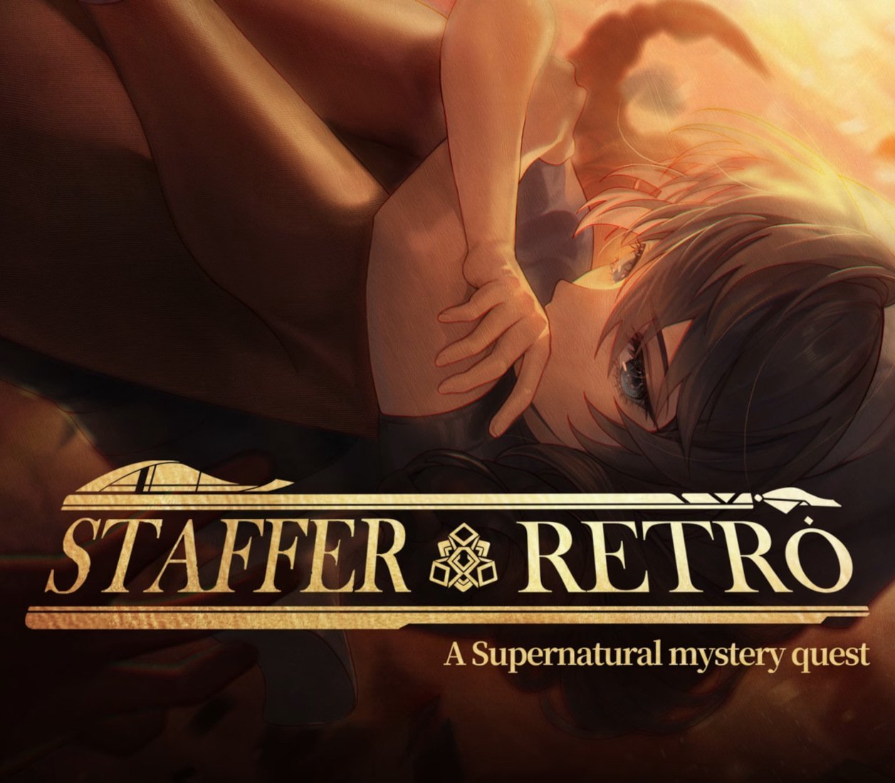 Staffer Retro: A Supernatural Mystery Quest 