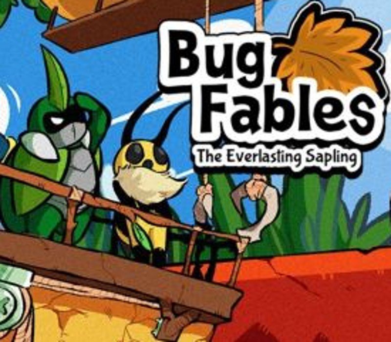 Bug Fables: The Everlasting Sapling