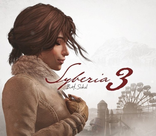 Syberia 3 RU VPN Activated 