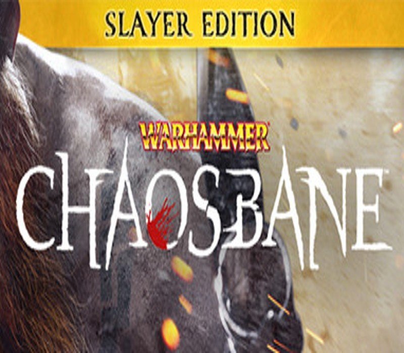 Warhammer: Chaosbane Slayer Edition AR
