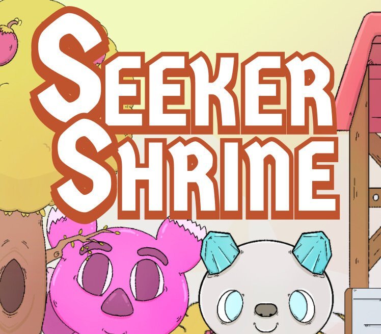 Seeker Shrine 