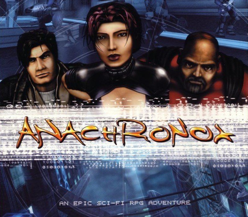 Anachronox 