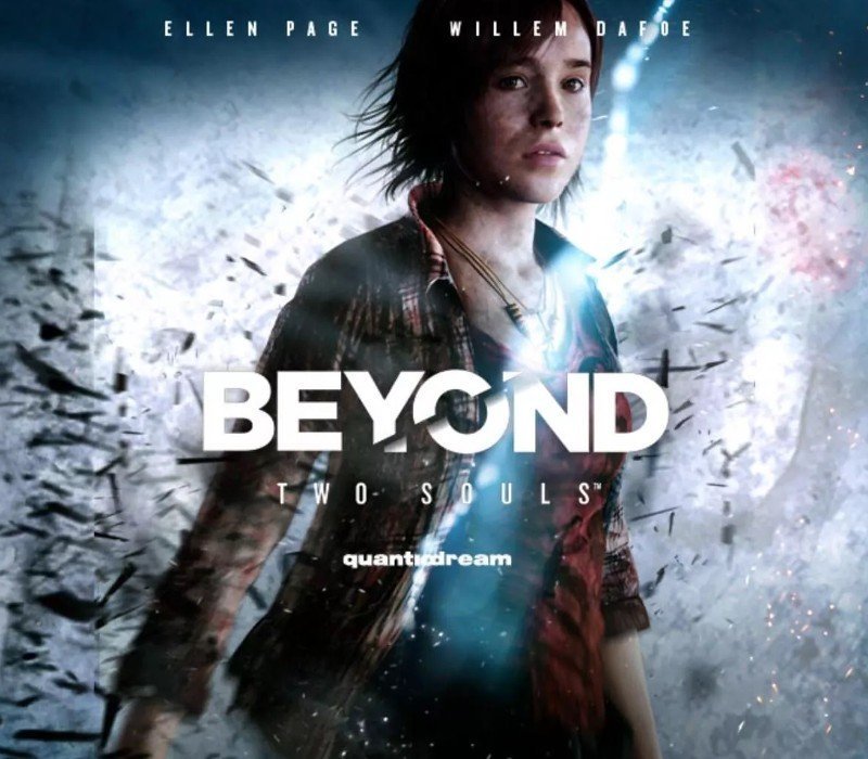 Beyond: Two Souls RoW