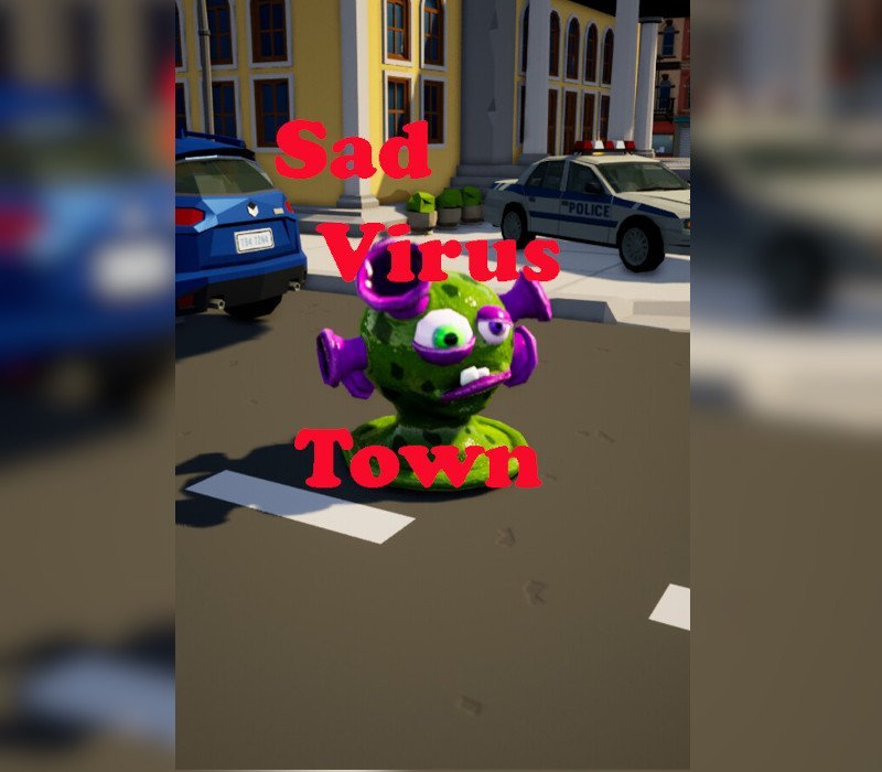 Sad Virus Town 