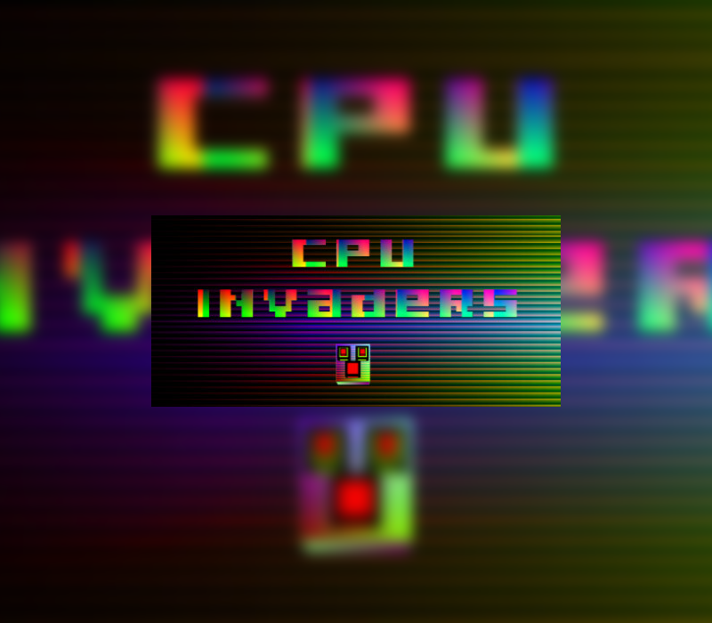 CPU Invaders 