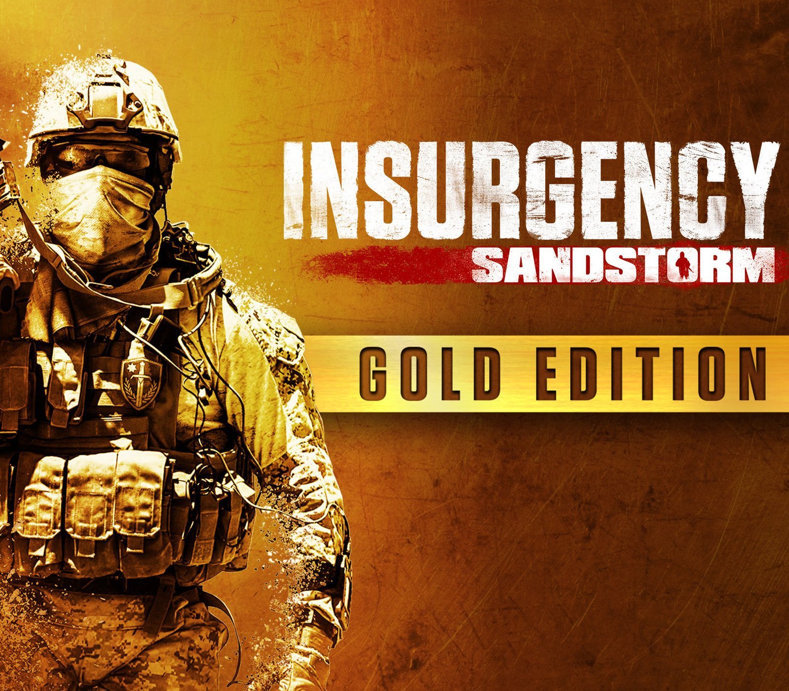 Insurgency: Sandstorm Gold Edition
