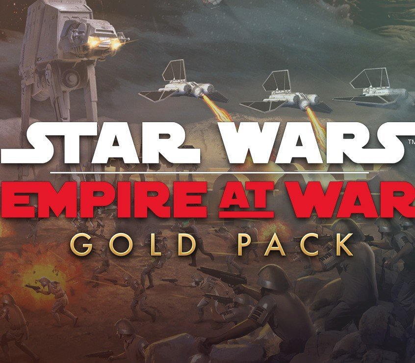 Star Wars Empire at War: Gold Pack