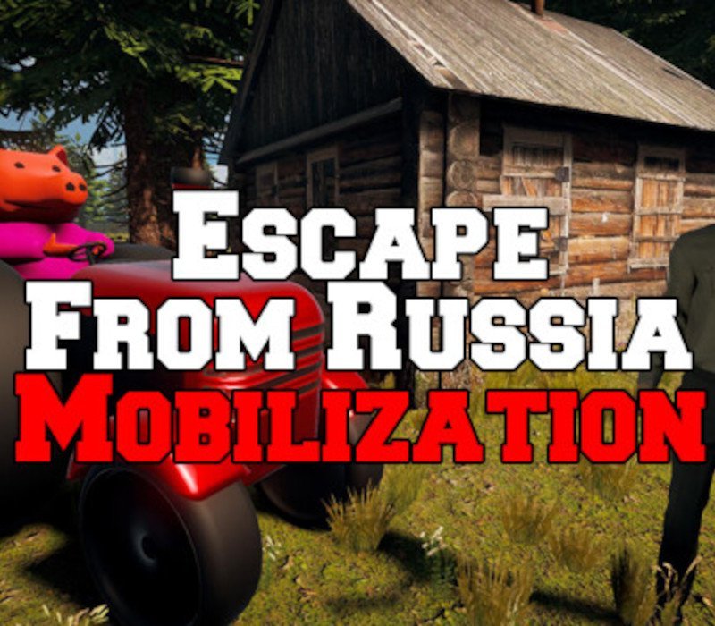 Escape From Russia: Mobilization