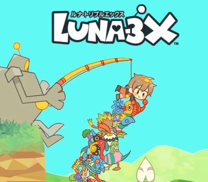 Luna-3X 