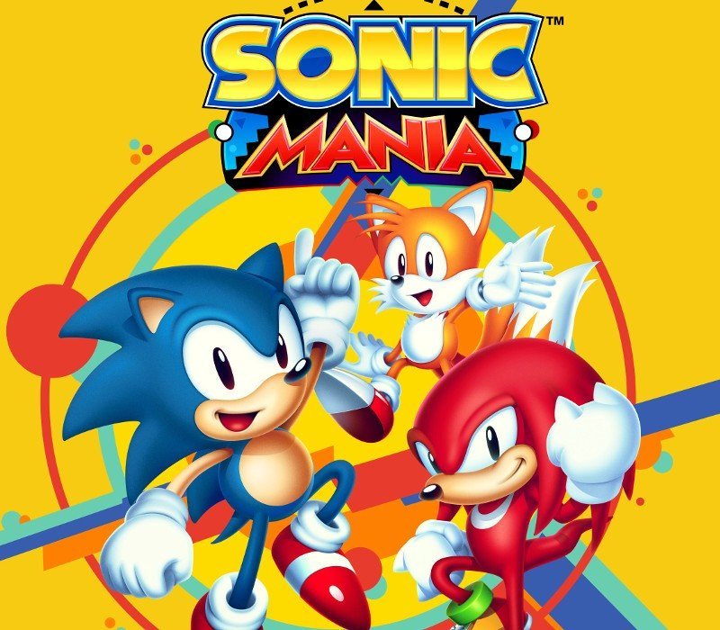 Sonic Mania EU XBOX One CD Key