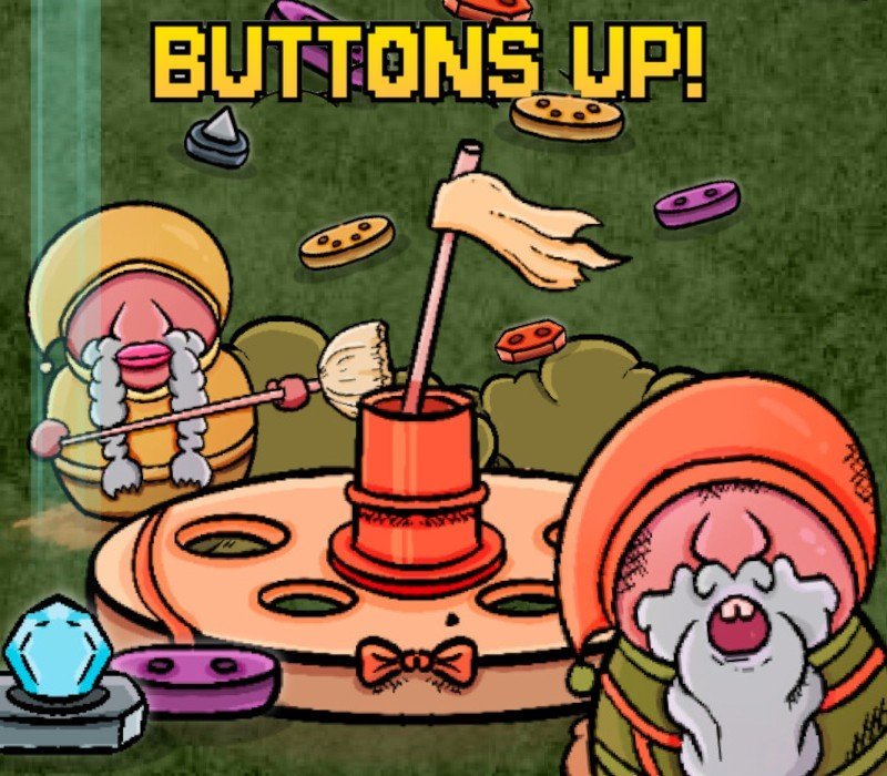 Buttons Up! 2 