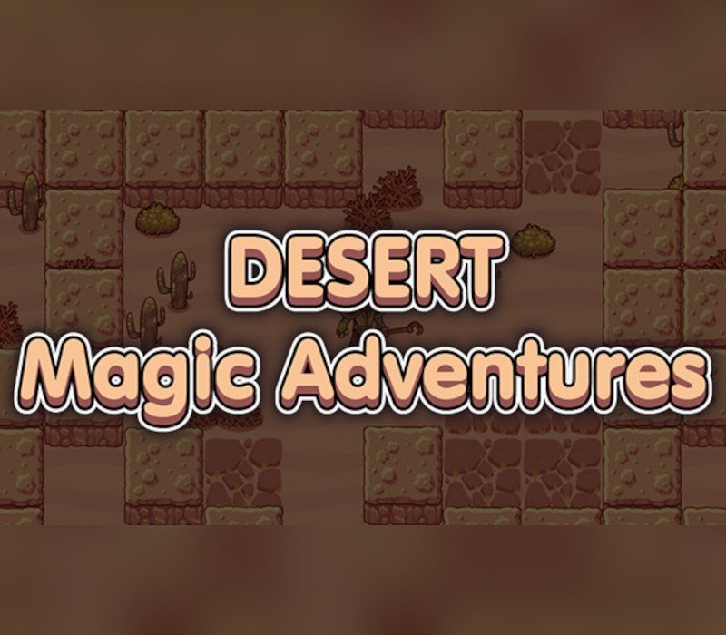 Desert Magic Adventures 