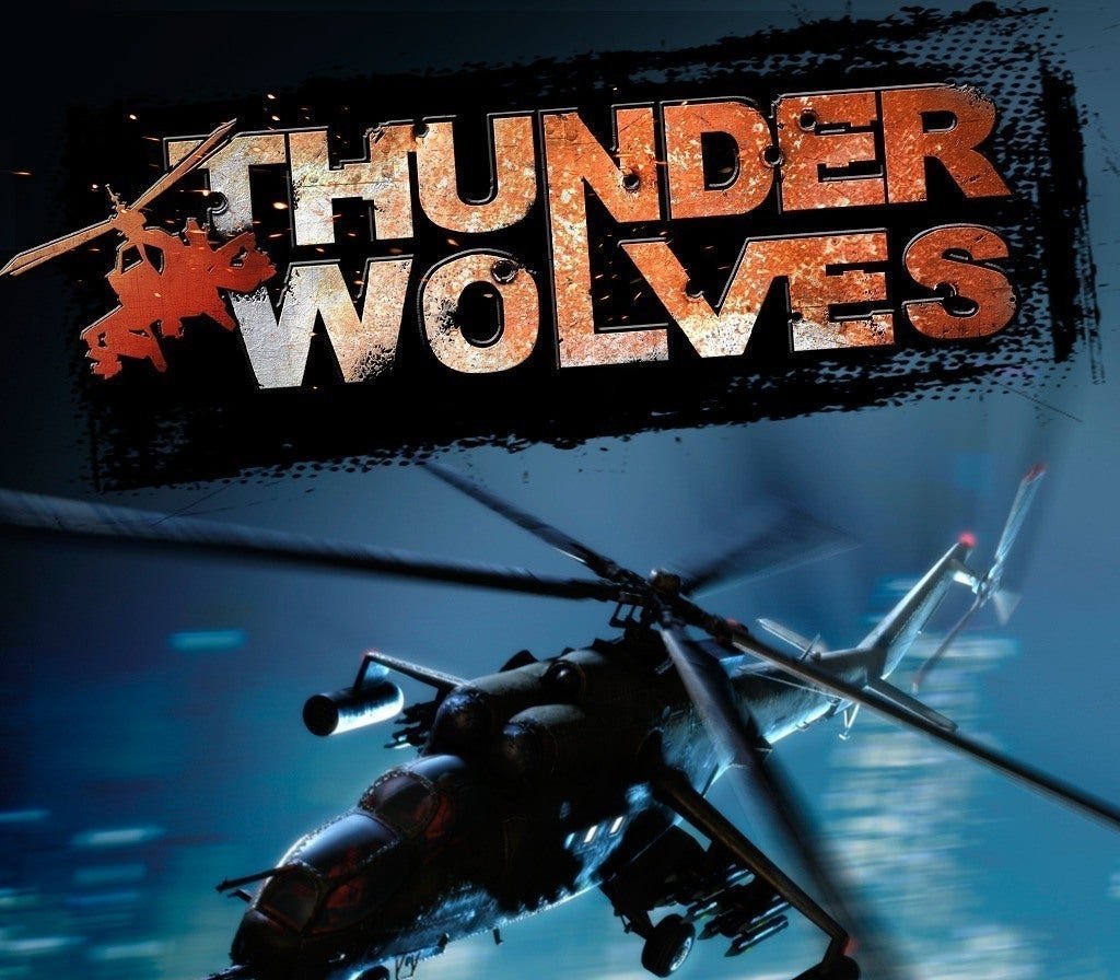 Thunder Wolves
