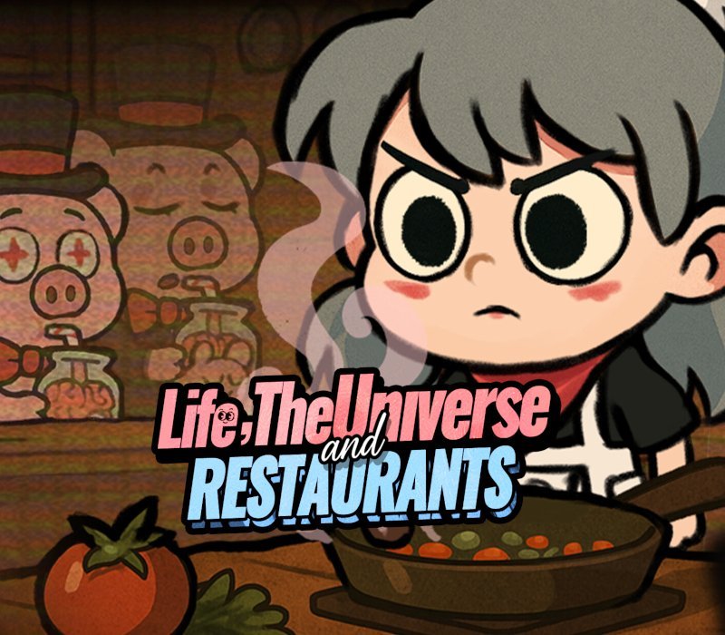 Life, the Universe, and Restaurants 