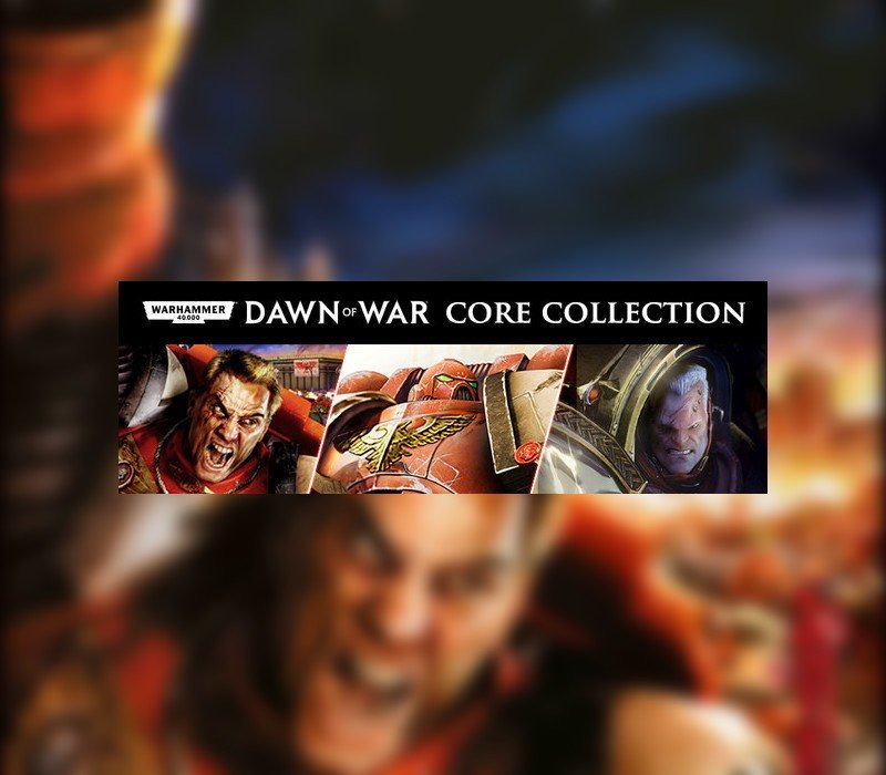 Warhammer 40,000: Dawn of War Core Collection