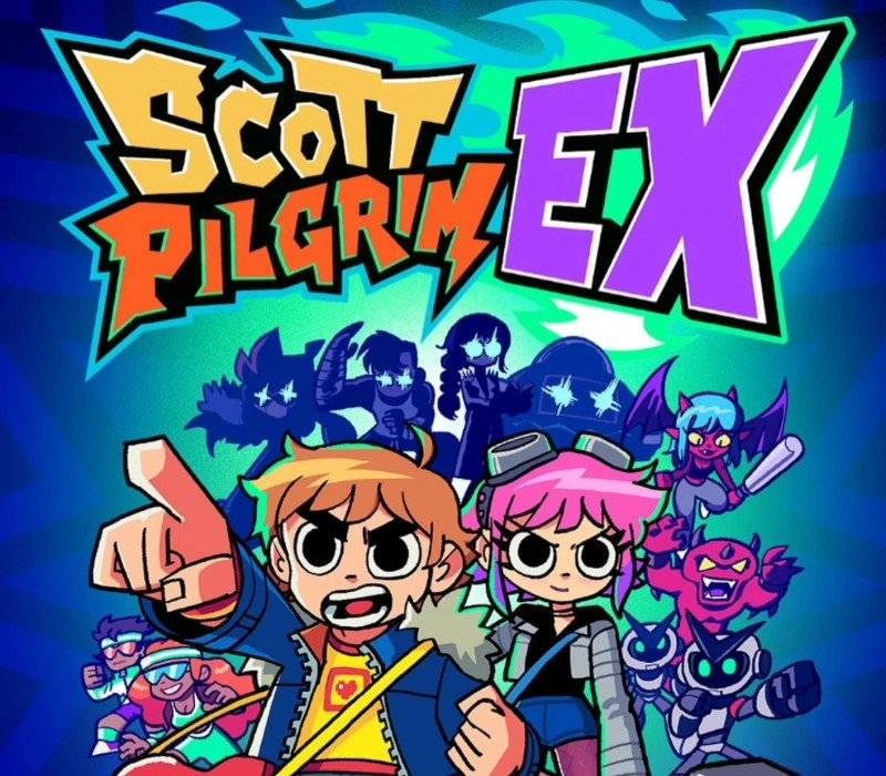 Scott Pilgrim EX 