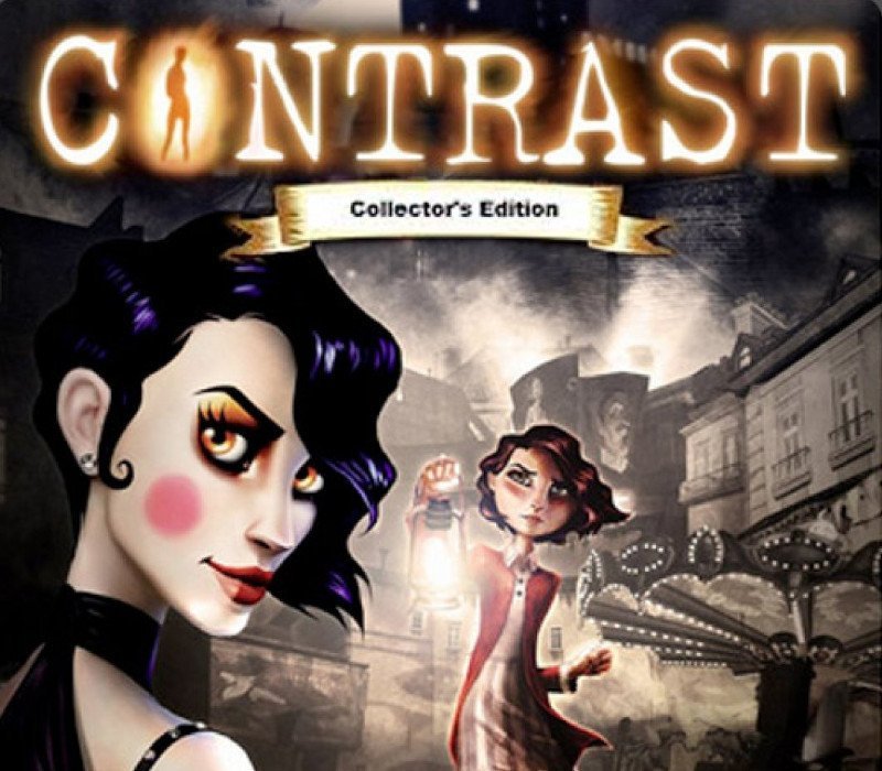 Contrast: Collector's Edition 