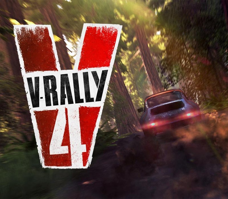 V-Rally 4 RU VPN Activated