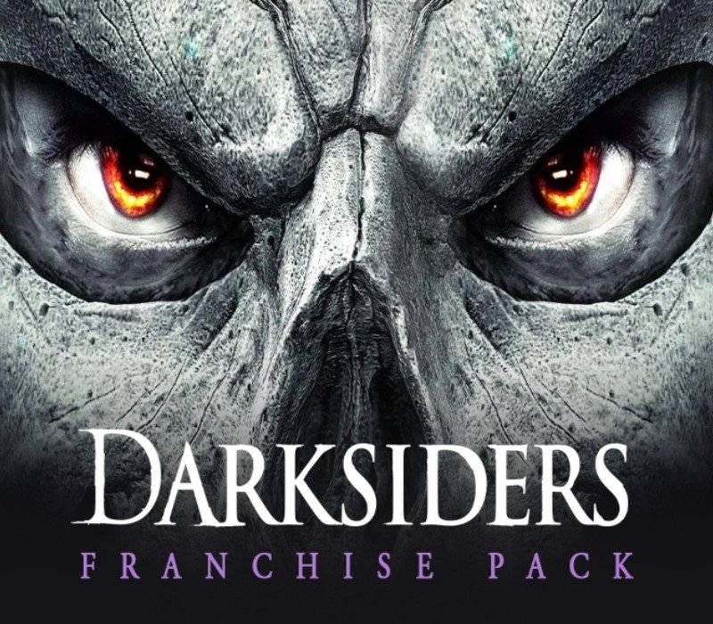 Darksiders Franchise Pack pre-2015