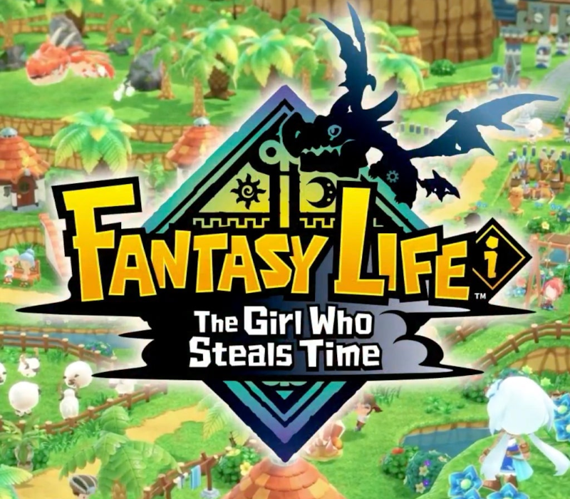 FANTASY LIFE i: The Girl Who Steals Time 