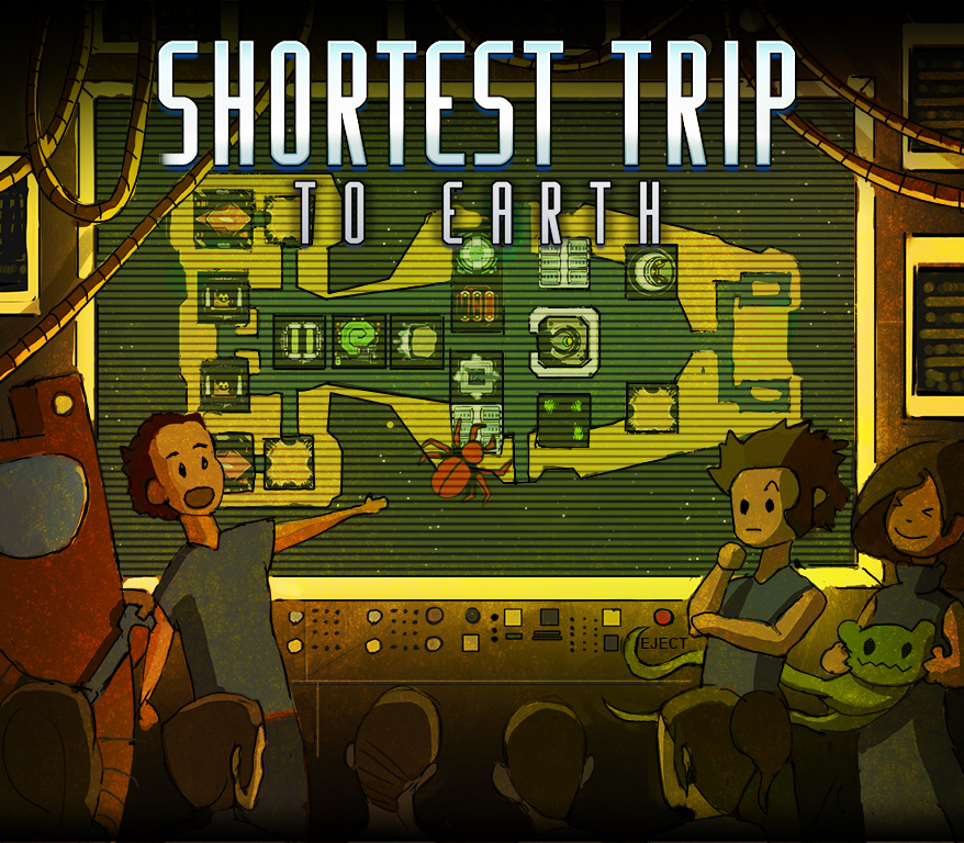 Shortest Trip To Earth