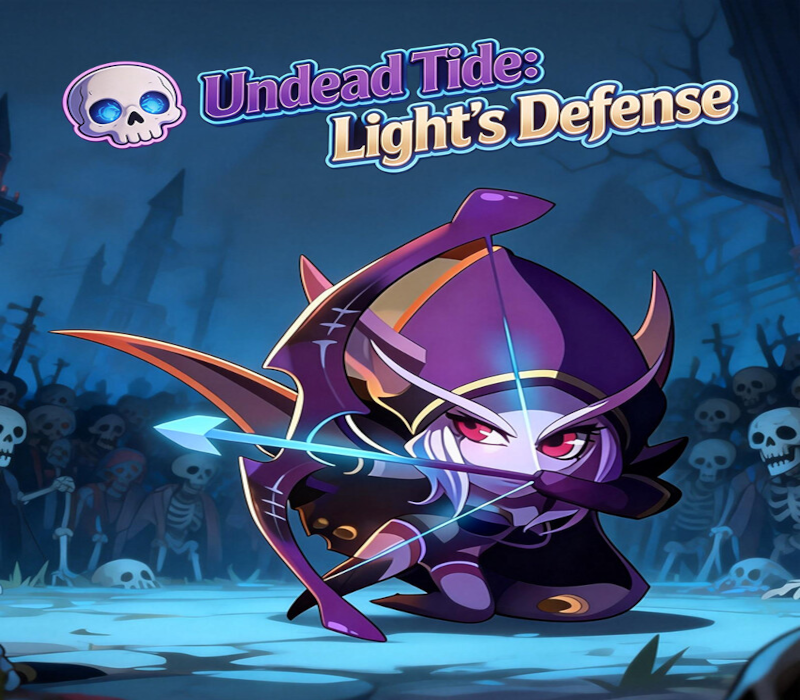 Undead Tide: Light's Defense 