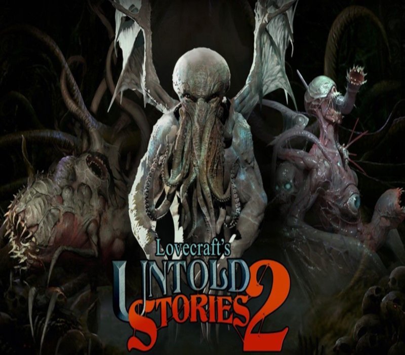 Lovecraft's Untold Stories 2