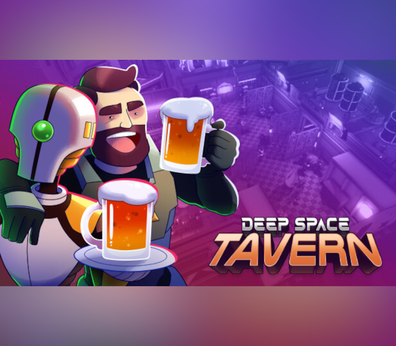 Deep Space Tavern 
