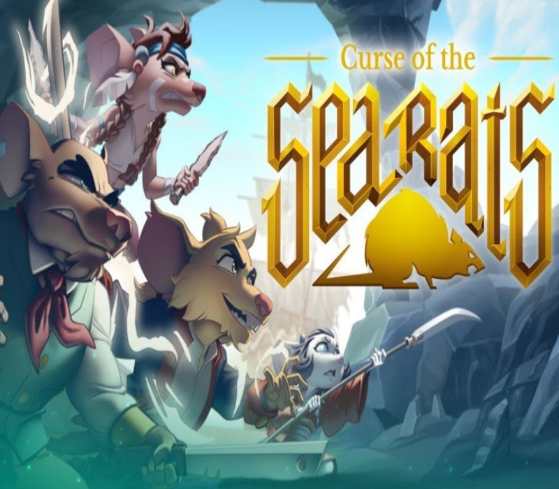 Curse of the Sea Rats
