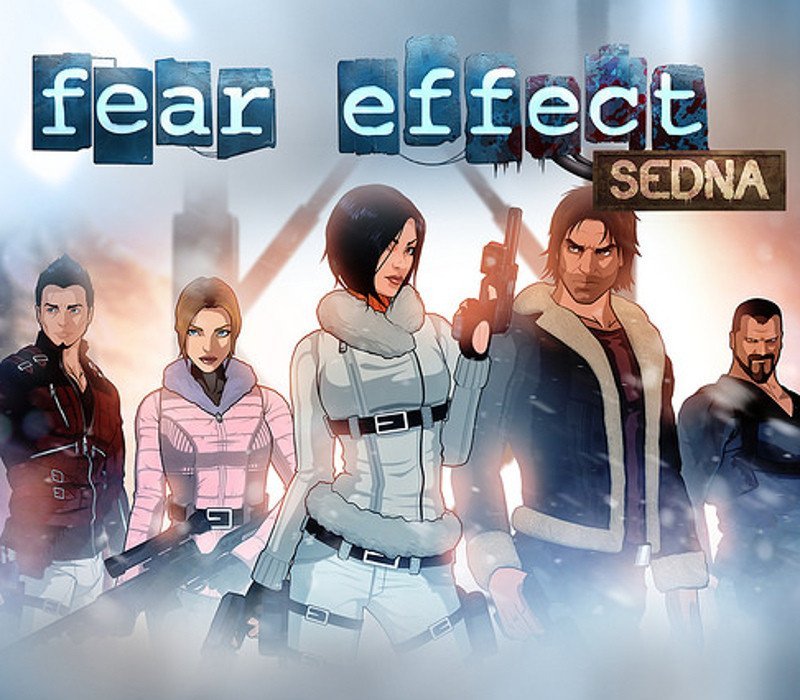 Fear Effect Sedna